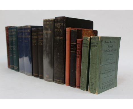 Polar Exploration / Travel / Mountaineering interest, comprising: 'From North Pole to Equator', Alfred Edmund Brehm, 1897; Na