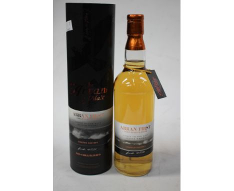 Arran First 1995 whisky