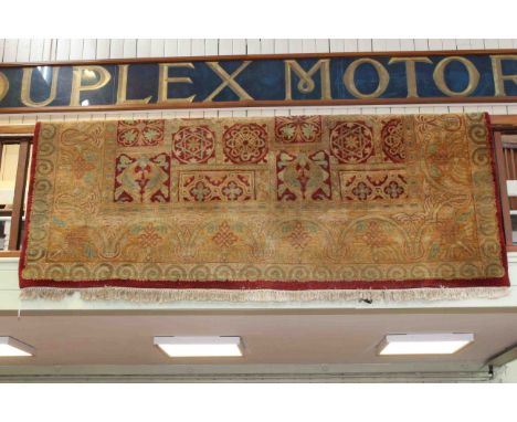 Eastern design carpet 2.77 by 2.10