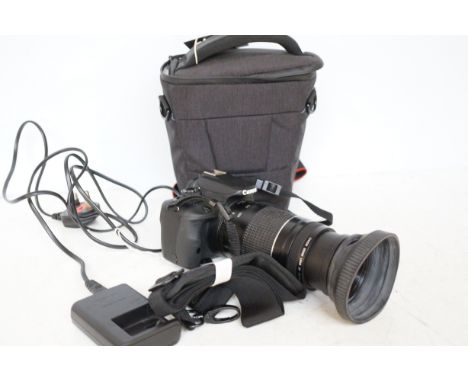 Cannon EOS 100 D digital camera, lens & accessories 