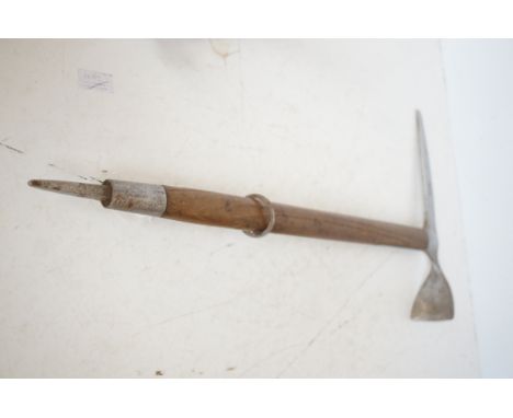 Cassin ice axe