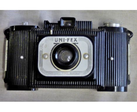 Uni-Fex Camera - Made in France - no case