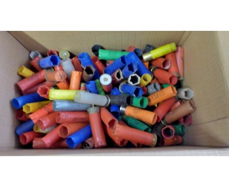 Shooting - A Collection of 12 cartridges - many makes, some vintage - a clean lot (100's)