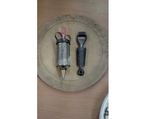 Three items of Vintage Kitchenalia 