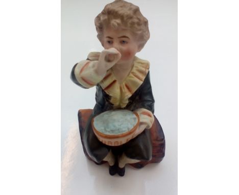 Ceramic Pears Advertising Model "Bubbles" 15cm Height