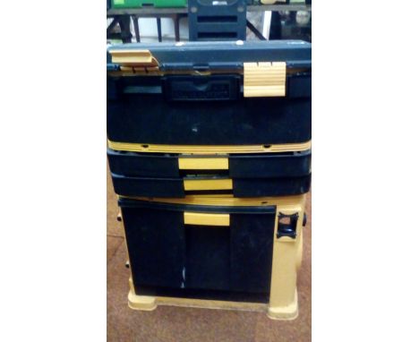 Tool Trolley/Trunk