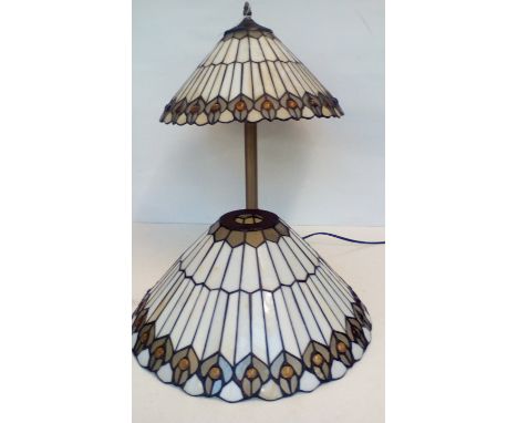 Tiffany Table Lamp with Matching Shade