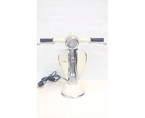 Vespa Table Lamp