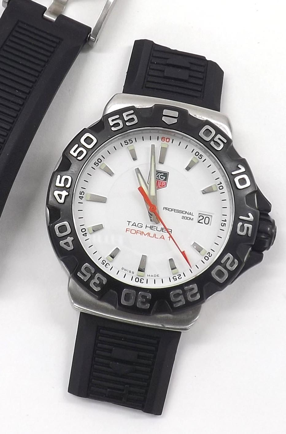 tag heuer formula 1 wah1110