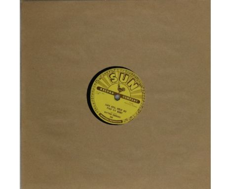 SUN 248 - RHYTHM ROCKERS - JUKE BOX, HELP ME FIND MY BABY/FIDDLE BOP - Rockin' with the Rhythm Rockers with Sun 248 - this th