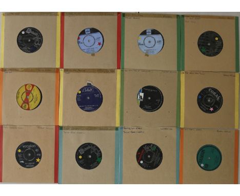 NORTHERN - 60s UK ORIGINAL 7" - Superb selection of 20 x original UK 45s. Artists/titles are Creation - I Got The Fever (SS 2