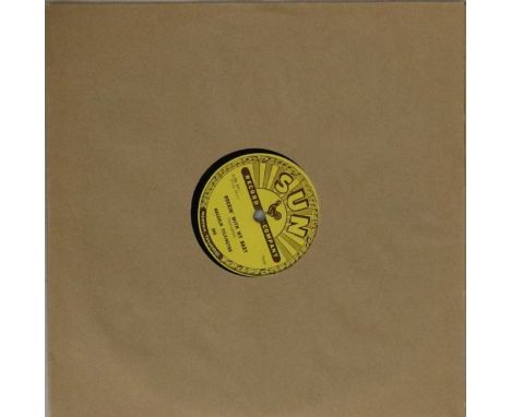 SUN 246 - MALCOLM YELVINGTON - ROCKIN' WITH MY BABY/IT'S ME BABY - Introducing Malcolm Yelvington with SUN 246 - an original 