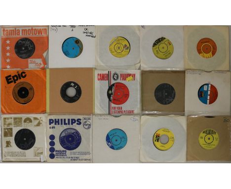 UK NORTHERN 45s - Lovely selection of 29 x 7" with some rather tasty bits included! Artists/titles include April Stevens - Wa