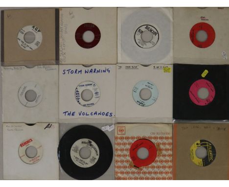 (US) NORTHERN 45s - REISSUES - Smashing pack of 19 x Northern oldies. Artists/titles/cat. numbers include The Jewels - We Got
