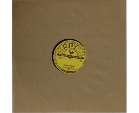 SUN 264 - GLENN HONEYCUTT - I'LL BE AROUND/I'LL WAIT FOREVER - Rocking all night(!) with Glenn on SUN 264, this the original 