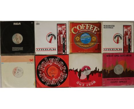 SOUL/FUNK/DISCO - 12" - More essential twelves for your set right now with around 85 here! Artists/titles include Sweet Charl