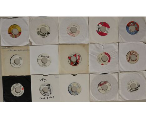 ROOTS/SKA/ROCKSTEADY/DUB 7" - Dropping the biscuit with this killer collection of 55 x 45s! Many are recent issues and the co