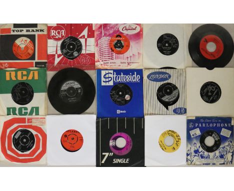 CLASSIC SOUL/MOTOWN/R&B/FUNK 45s - Another shakin' collection of 45s with over 150 here. With choice cuts from the likes of T