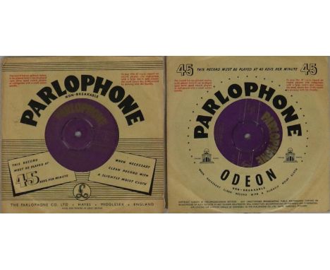 BOYD BENNETT - 7" RARITIES - Two sought after smashers from Rockabilly star Boyd Bennett. There's Little Ole You-All (MSP 618