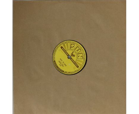 SUN 273 - MACK SELF - EASY TO LOVE/EVERYDAY - Seldom seen original US 10" 78RPM record. The Easy To Love side is in V+ condit