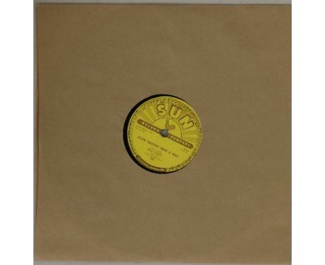 SUN 260 - BILL RILEY - FLYIN' SAUCERS ROCK & ROLL/I WANT YOU BABY - Takin' flight with Sun 260 from Billy Riley - this an ori