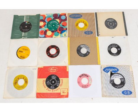 2 x boxes 50s Rock &amp; Roll plus Rockabilly - Eddie Cochran, Little Richard, Elvis, Jerry Lee Lewis, British R &amp; R. Mos