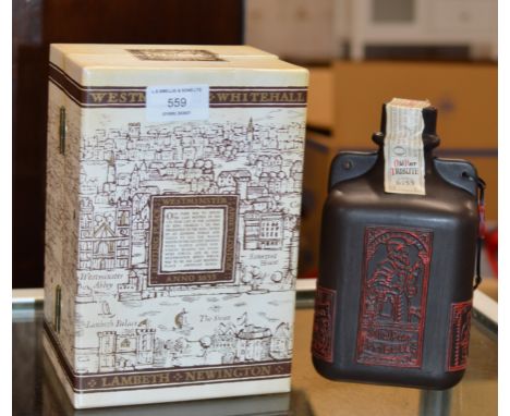 OLD PARR TRIBUTE SCOTCH WHISKY, WITH PRESENTATION BOX - 750ML, 43% VOL     