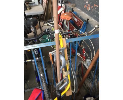 A BUNDLE OF TOOLS