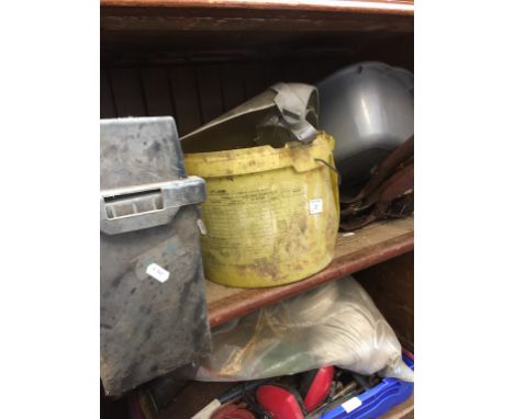 TOOLS, COACH BOLTS, SHOVEL HEADS ETC.