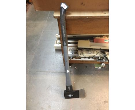 LARGE AXE