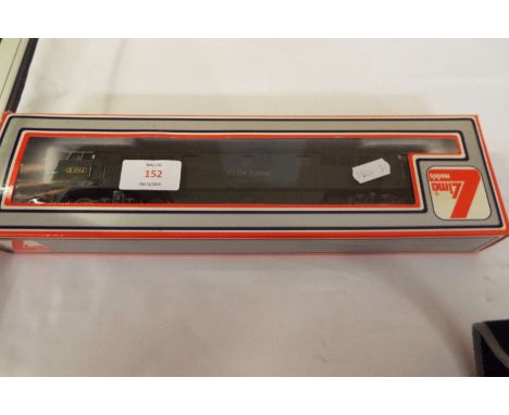 A Lima OO gauge diesel engine, 20-5134 MWG, boxed