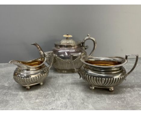 EPNS tea service