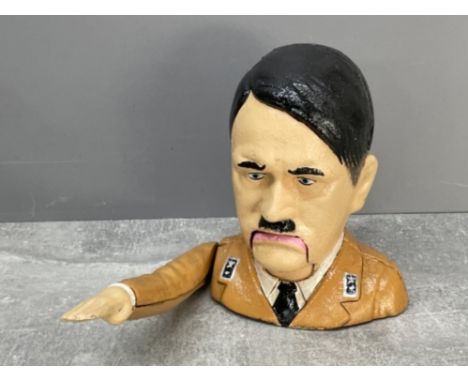 Hitler nut cracker figure 18cms