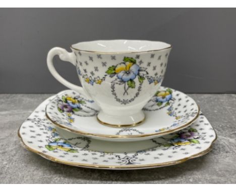 Windsor 20 piece tea service