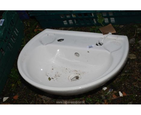A Lecico basin.