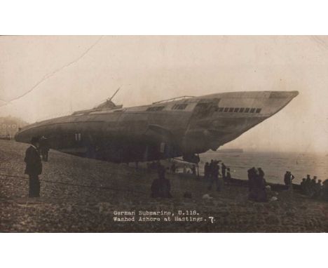 A collection of approximately 118 postcards of shipping and maritime interest, including White Star, Cunard, Canadian Pacific
