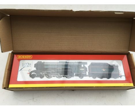 Hornby railways, OO scale, boxed, including TMC121, Ex LNER pacific class, BR A3 #60041 locomotive, Salmon Trout