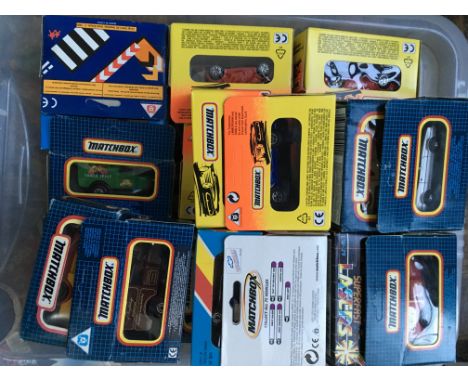 Corgi juniors, Matchbox, boxed Diecast vehicles