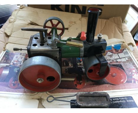 Mamod stream engine, SR1A