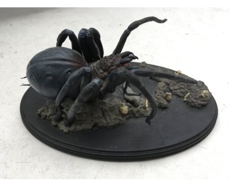 Lord of the rings, The Return of the king, Sideshow figure , Shelob, unboxed with slight damage