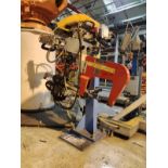Tucker Punch riveting system with feed unit and control Serial No: Unknown Year: Unknown A £50