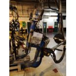 Henrob – Atlas Copco Hydraulic Punch riveting system with feed magazine and control Serial No: