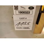 ABB IRB6640 M2004 Robot with power cabinet & teach pendant Serial No: 66-752189 Robot variant: IRB