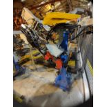 Tucker BGR C -Buegel Punch riveting system with feed unit and control Serial No: Unknown Year: