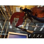 Tucker BGR C -Buegel Punch riveting system with feed unit and control Serial No: Unknown Year: