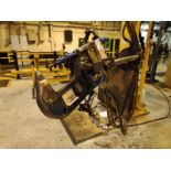 Henrob – Atlas Copco Hydraulic Punch riveting system with feed magazine and control Serial No: