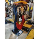 1x Tucker C-frame with adapter robot ( type: BGR C-BuegelWAuge )1x Tucker Power riveting tool ( type