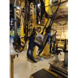 Henrob – Atlas Copco Hydraulic Punch riveting system with feed magazine and control Serial No: