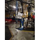 Henrob – Atlas Copco Hydraulic Punch riveting system with feed magazine and control Serial No:
