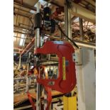 Tucker BGR C -Buegel Punch riveting system with feed unit and control Serial No: Unknown Year: